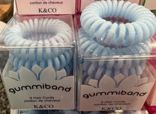 Load image into Gallery viewer, GummiBand Hair Cord 4pk set