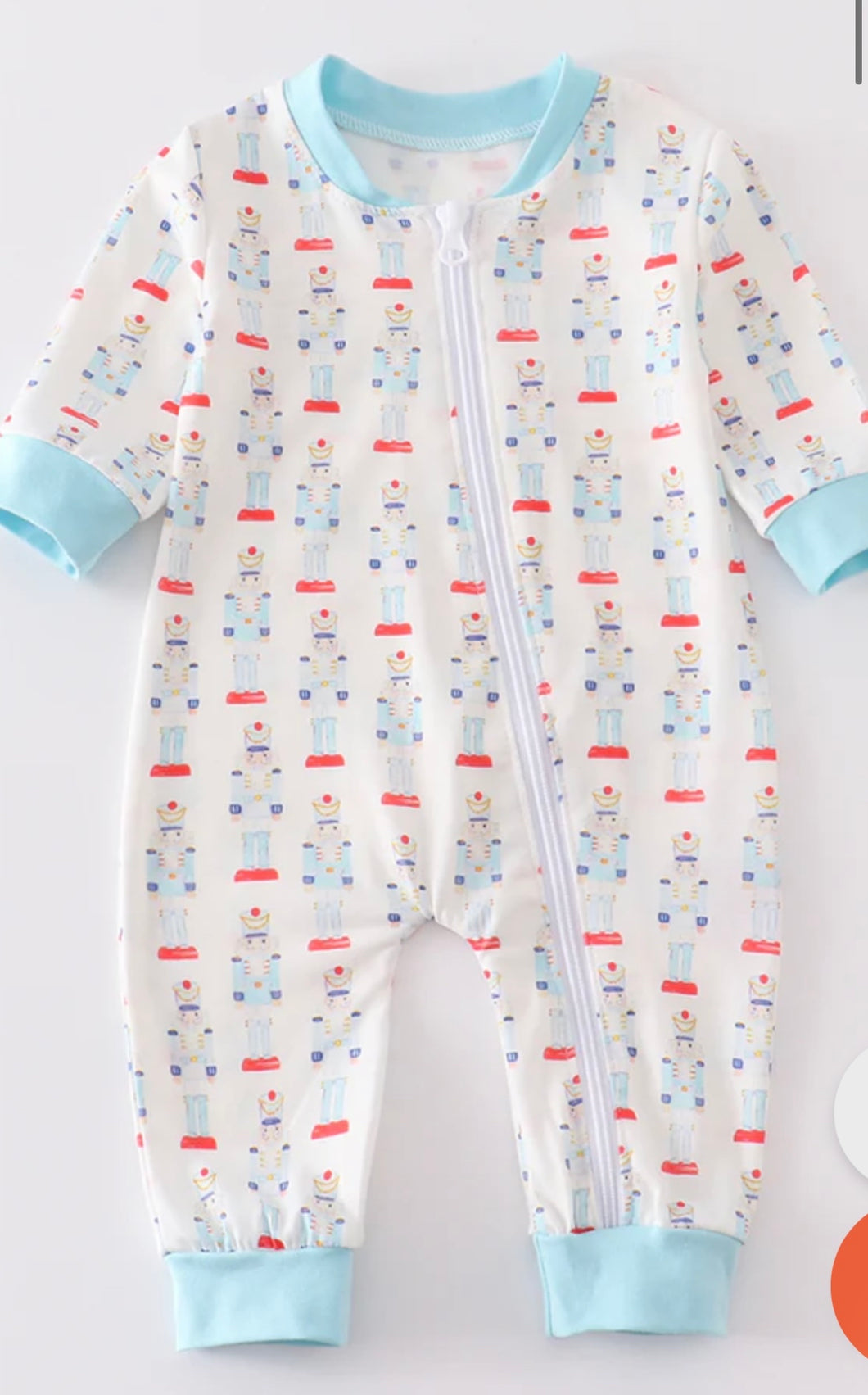 Nutcracker Pj Sleeper