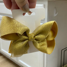 Load image into Gallery viewer, Glitter bows
