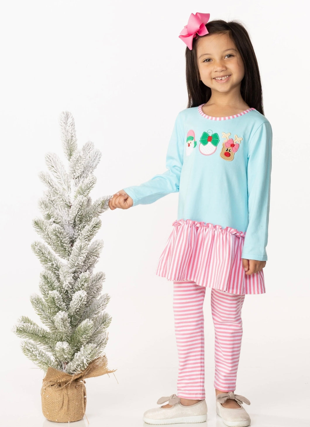 Holiday Trio Pant Set