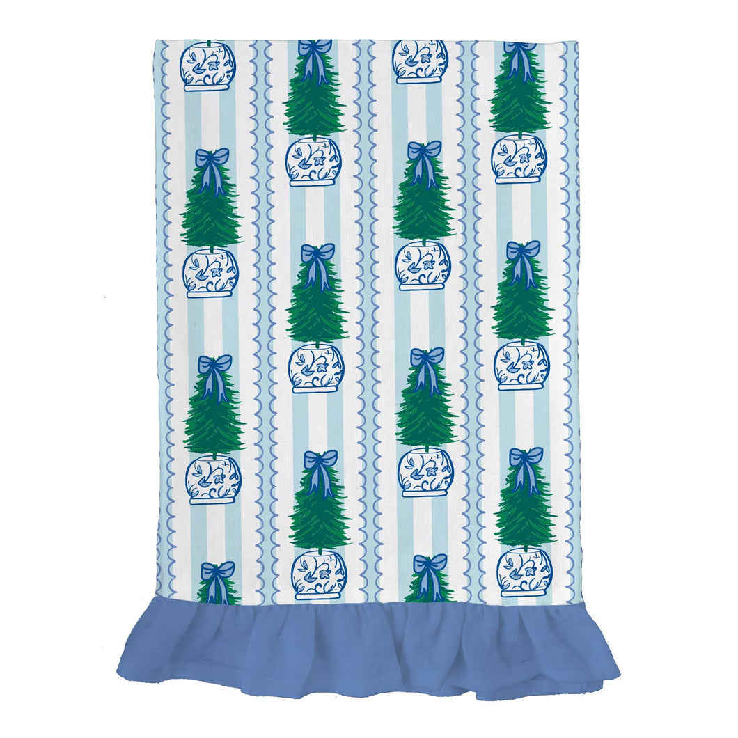 Tea Towel Ginger Jar Joy