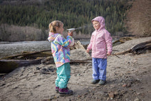 Load image into Gallery viewer, All WEATHER STORM JACKET WINDPROOF WATERPROOF ECO KIDS PNK: 3T / Pink
