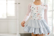 Load image into Gallery viewer, Farrah Leotard - Soft Stems (RUNNING SMALL): 5T
