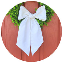 Load image into Gallery viewer, Linen Sashes: Natural / 74 inch
