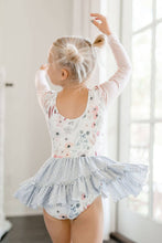 Load image into Gallery viewer, Farrah Leotard - Soft Stems (RUNNING SMALL): 5T
