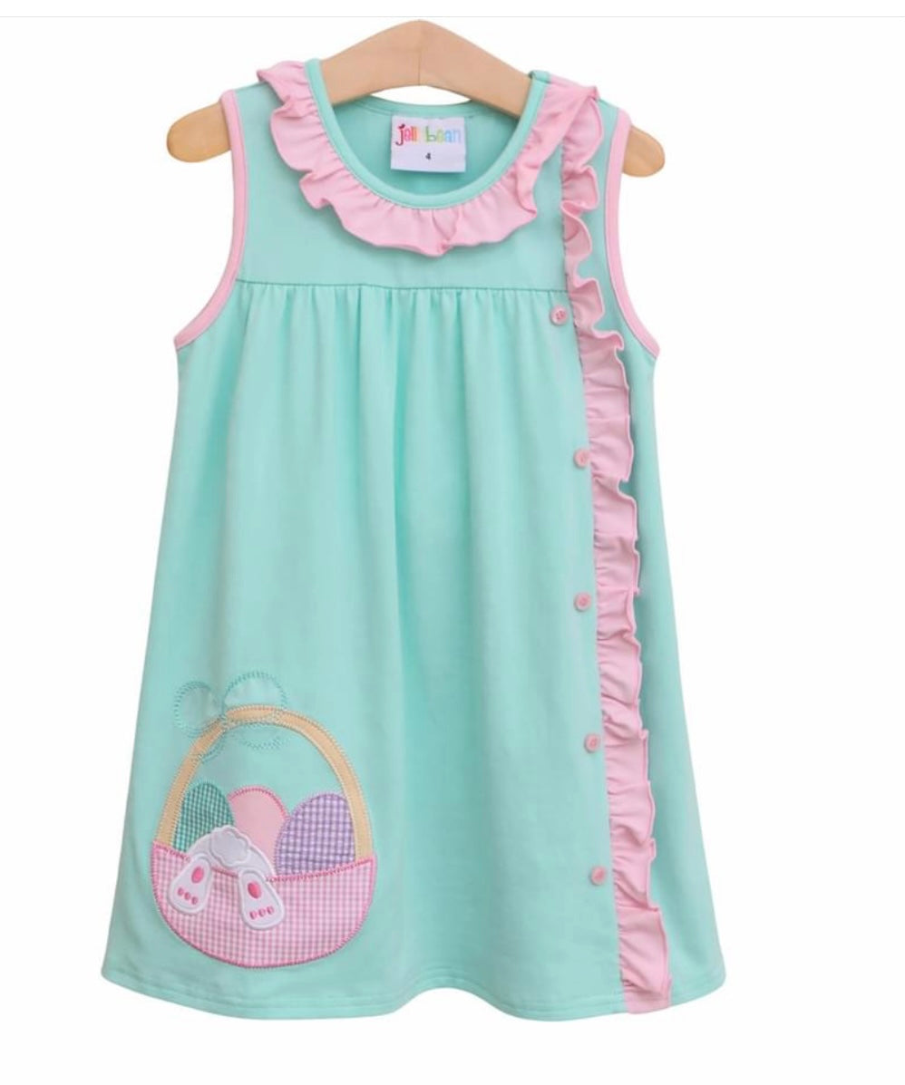 Easter Basket dress