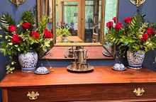Load image into Gallery viewer, Ginger Jar, Medium Peony
