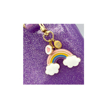 Load image into Gallery viewer, Cate Purple Sparkle: Over the Rainbow Edition
