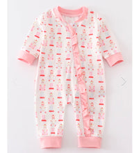Load image into Gallery viewer, Nutcracker Pj Sleeper
