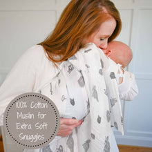 Load image into Gallery viewer, Armor of God Baby Swaddle Blanket
