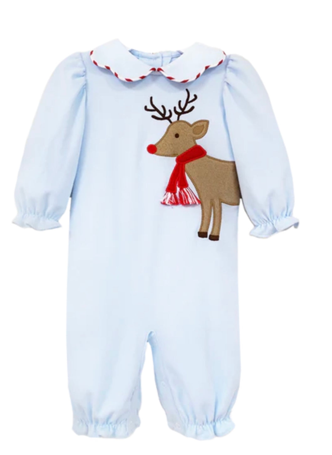 Reindeer Bryar Bubble By Zuccini Kids