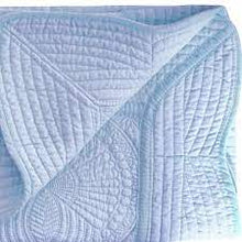 Load image into Gallery viewer, Baby Quilt: Baby Blue
