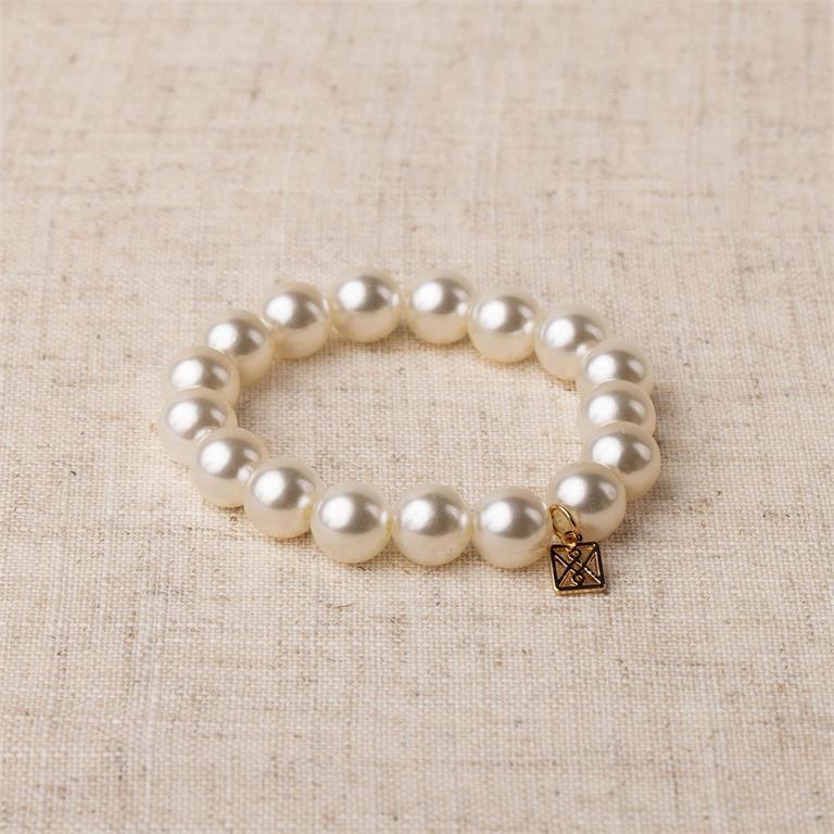 Christie basic Pearl Bracelet