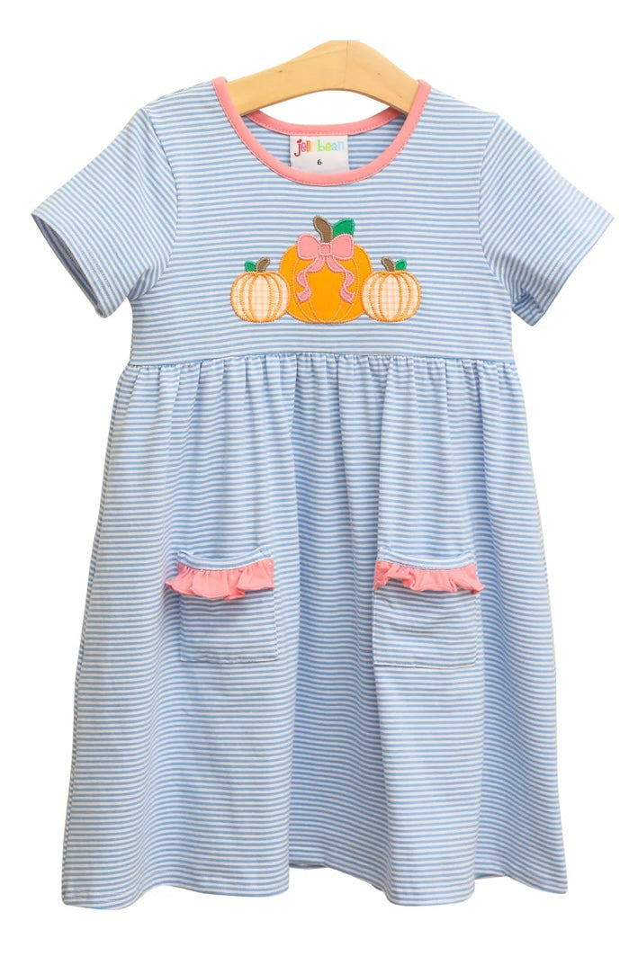 Pumpkin Farm Dress