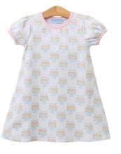 Load image into Gallery viewer, Birthday Celebration play dress by Trotter Street Kids

