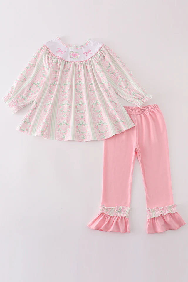 Sweet Love Collection pant set