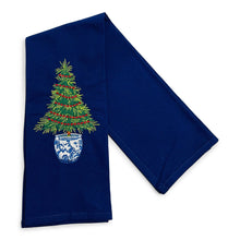 Load image into Gallery viewer, Towel - Tree with Ornaments
