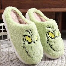 Load image into Gallery viewer, MEAN ONE slippers my ok
