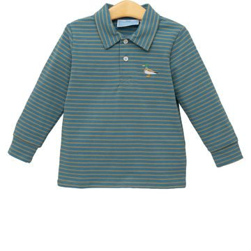Mallard Embroidery Polo