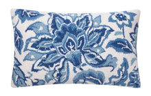Load image into Gallery viewer, Jacobean Hook Pillow
