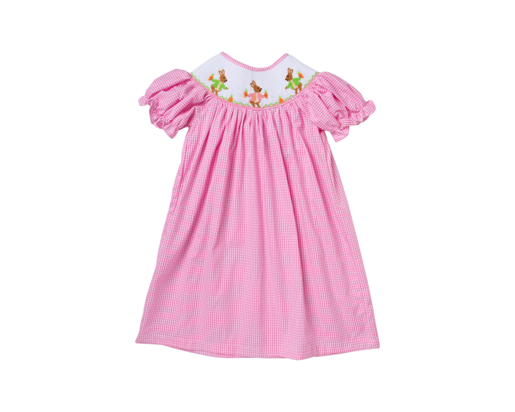 Smocked Peter Rabbit Bishop by City Beautiful