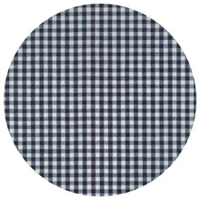 Load image into Gallery viewer, Gingham Sash: Lavendar / 74 inch
