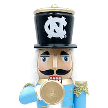 Load image into Gallery viewer, 14" UNC Bugler Nutcracker
