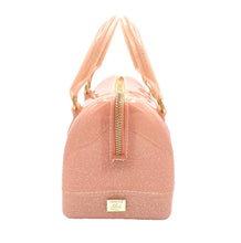 Load image into Gallery viewer, Ruby Lt Pink Sparkle Jelly Purse: Closer to Heaven Edition
