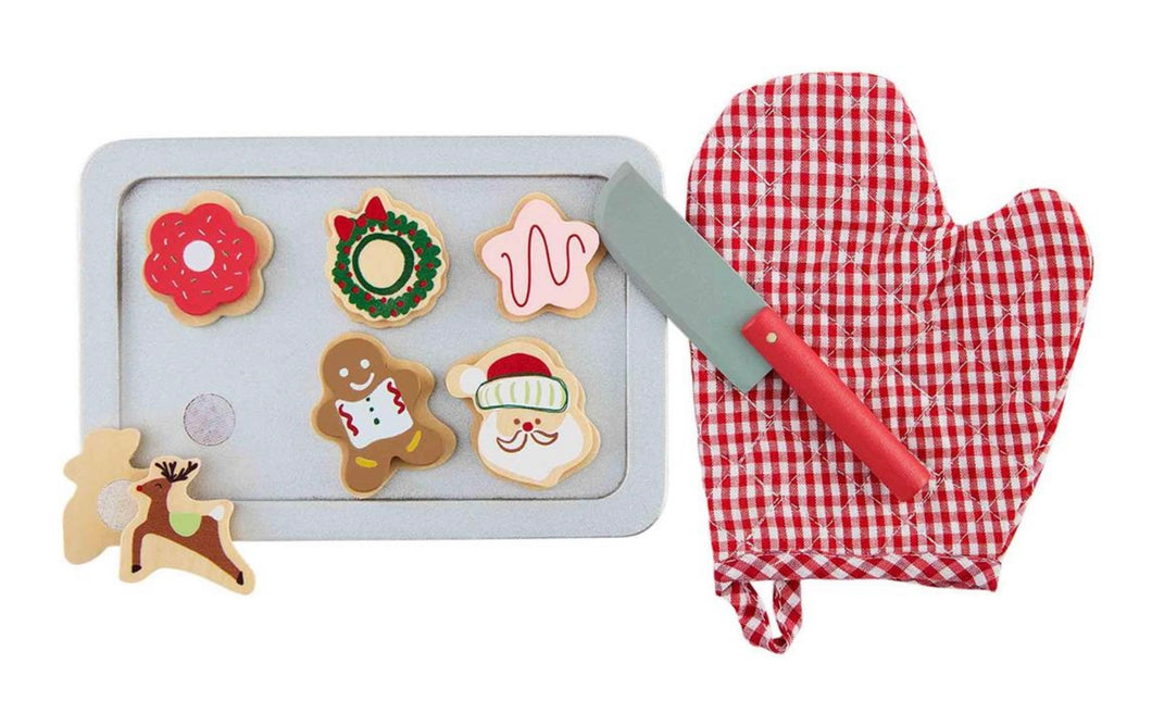 Christmas Cookie Play set