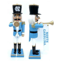 Load image into Gallery viewer, 14" UNC Bugler Nutcracker
