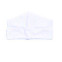 Load image into Gallery viewer, Solid Essentials White Hat
