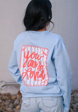 Load image into Gallery viewer, You are so loved sweatshirt
