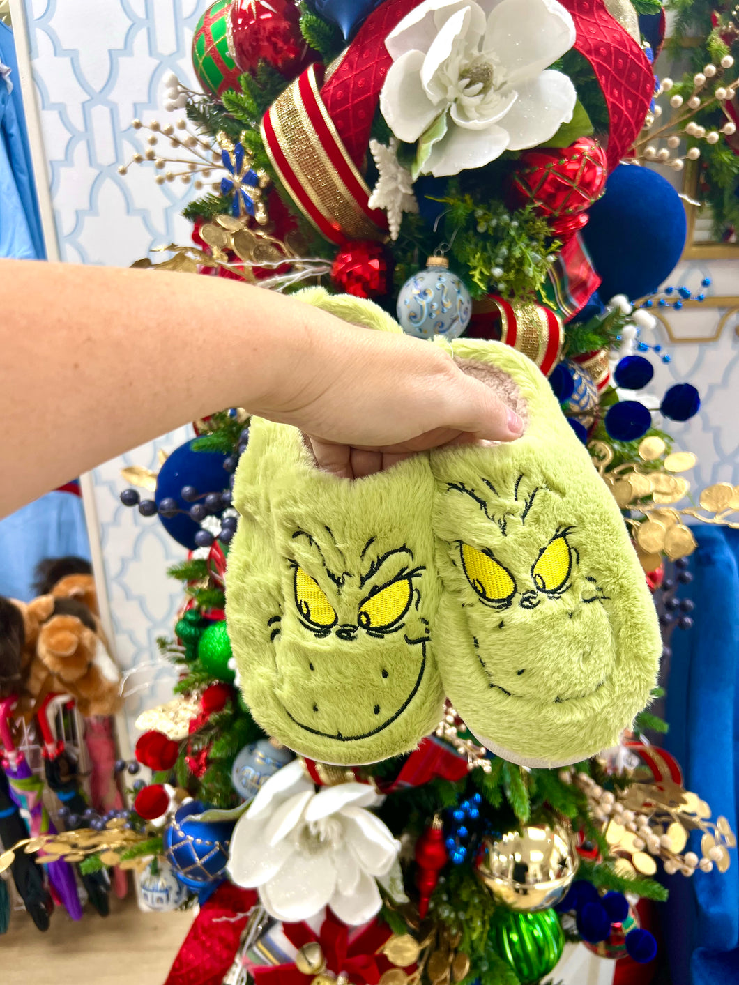 MEAN ONE slippers my ok