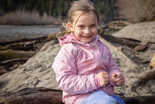 Load image into Gallery viewer, All WEATHER STORM JACKET WINDPROOF WATERPROOF ECO KIDS PNK: 3T / Pink
