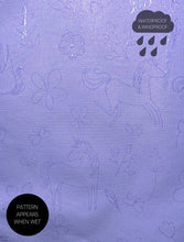 Load image into Gallery viewer, All WEATHER STORM JACKET WINDPROOF WATERPROOF ECO KIDS IRI: 6 / Purple
