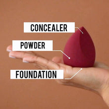 Load image into Gallery viewer, The Sponge | Machine Washable MakeUp Blender
