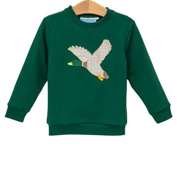 Mallard French Terry Pullover