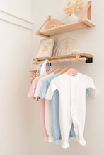 Load image into Gallery viewer, Premium Pima Cotton Footie - Baby Clothes
