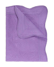 Load image into Gallery viewer, Baby Quilt: Baby Blue
