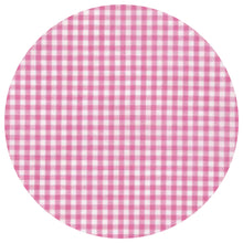 Load image into Gallery viewer, Gingham Sash: Lavendar / 74 inch

