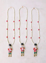 Load image into Gallery viewer, The Jennifer Nutcracker Necklace
