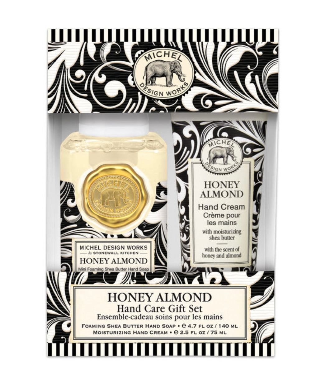 MDW Honey Almond Hand-care Gift Set