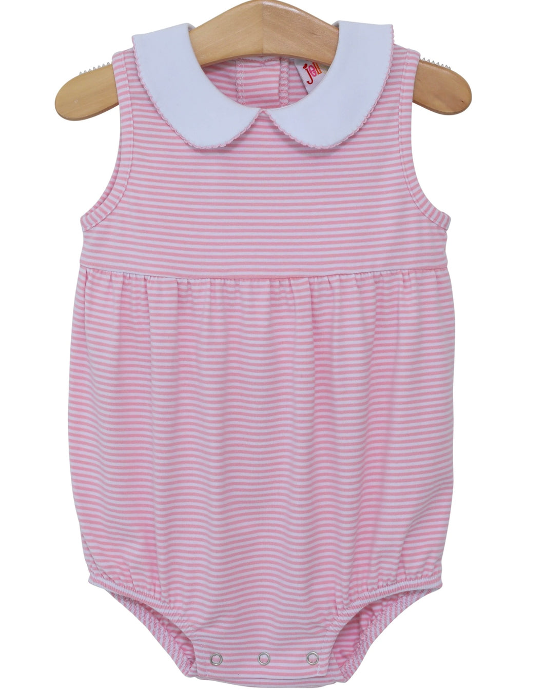 Charlotte Sleeveless bubble light pink