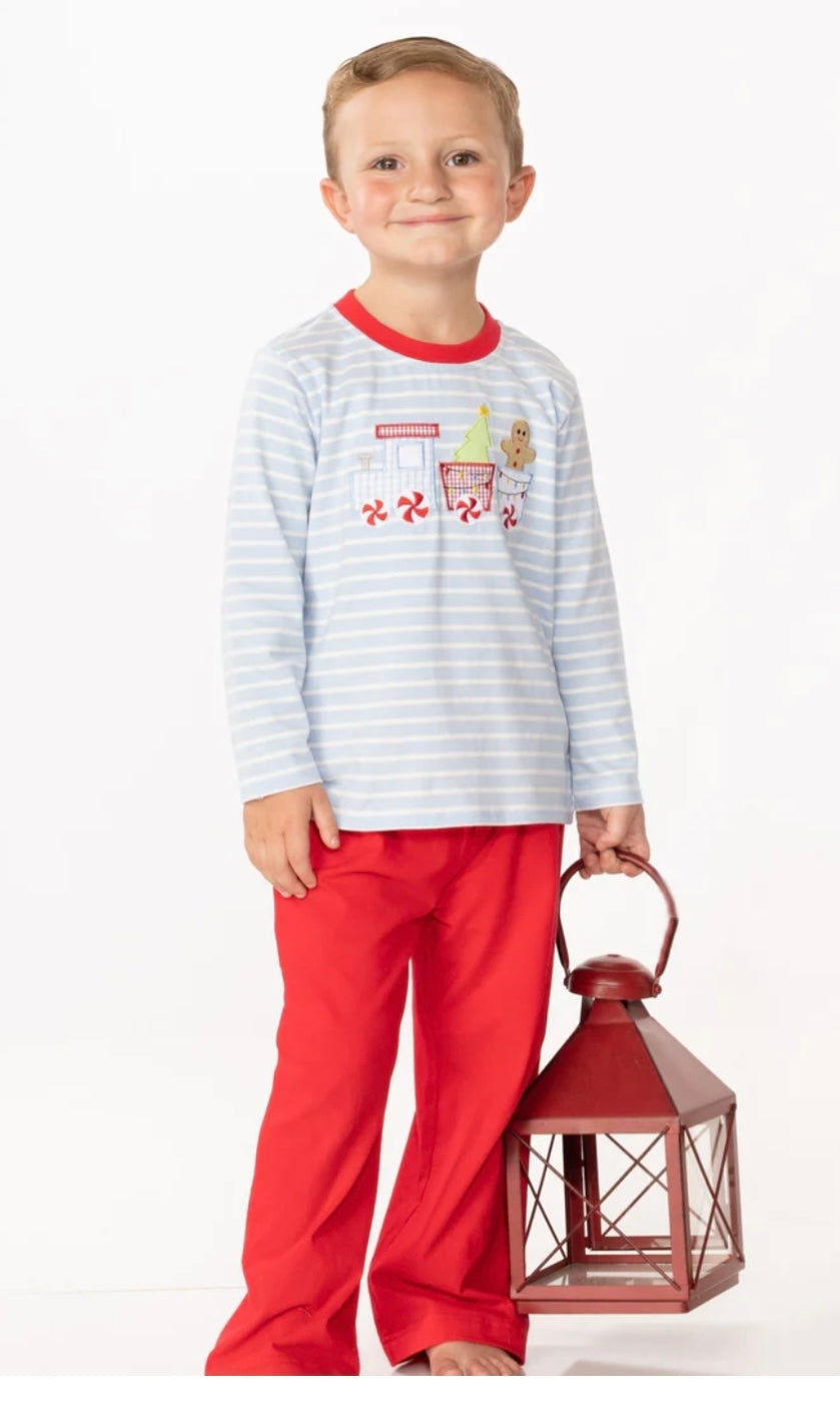 Jolly Train Pant set