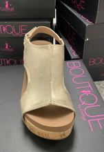 Load image into Gallery viewer, Carley by corky’s antique Gold
