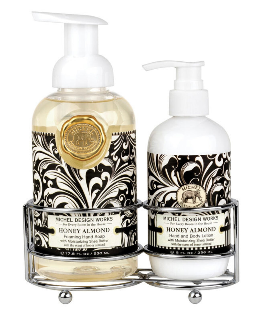 MDW Honey Almond Hand-care Caddy