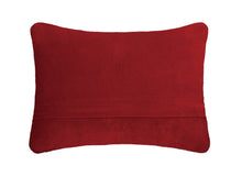 Load image into Gallery viewer, Merry Christmas Embroidered Needlepoint Pillow 10x14
