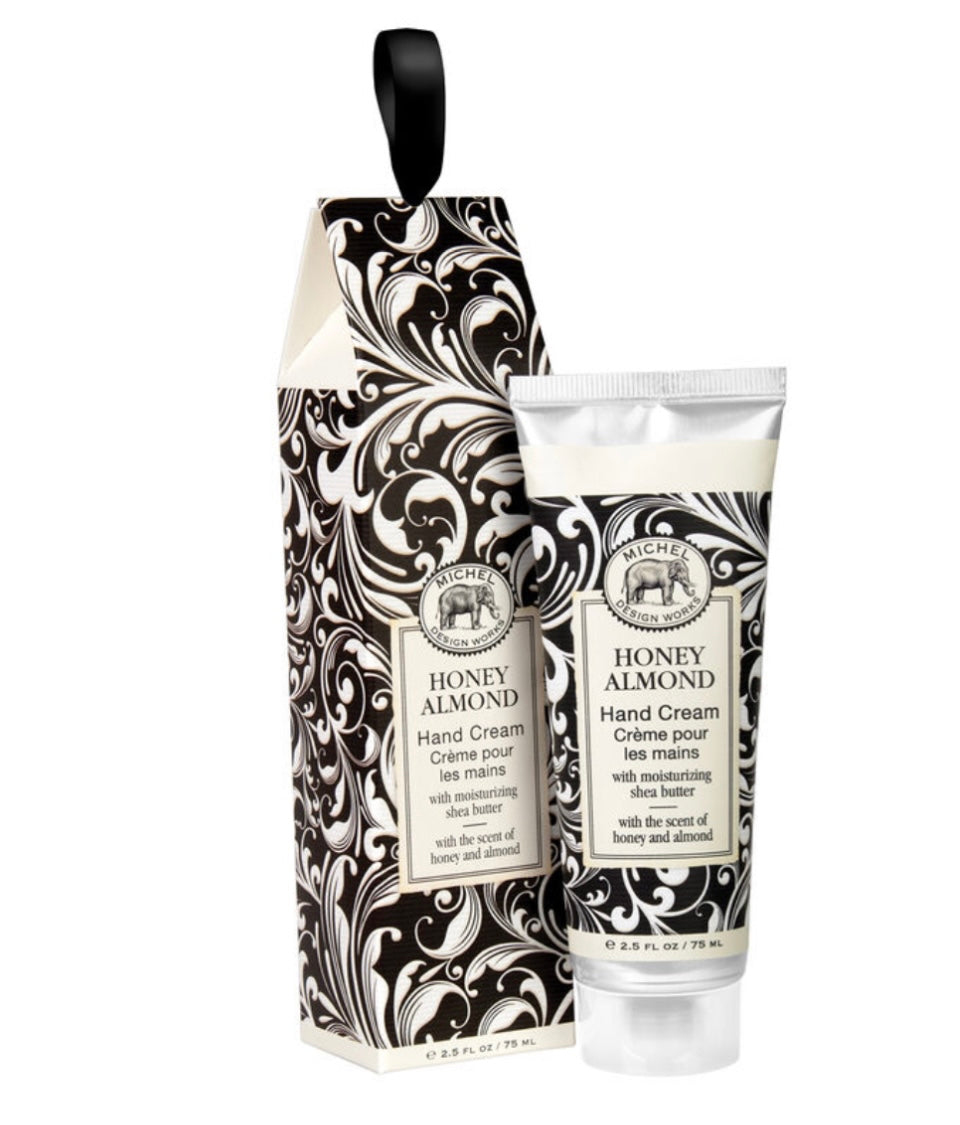 MDW Honey Almond Hand cream 2.5oz