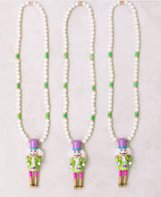 Load image into Gallery viewer, The Jennifer Nutcracker Necklace
