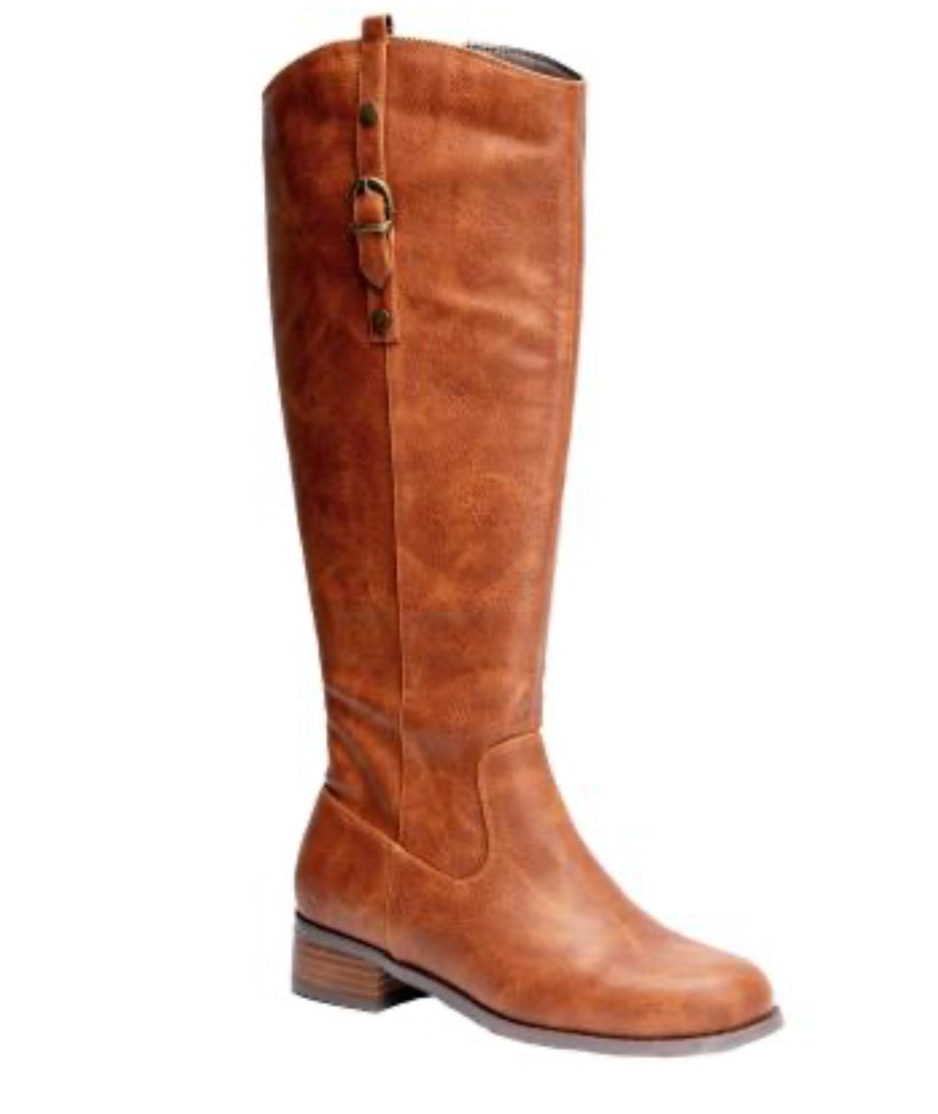 Hold your Horses boot by Corky’s cognac